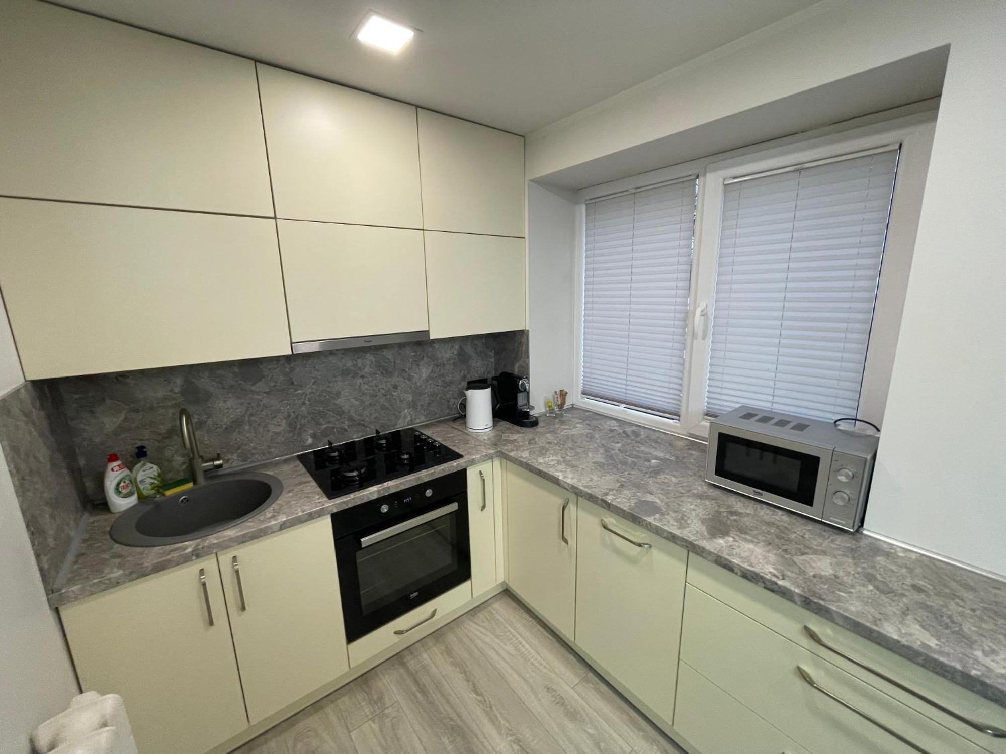 Butas Miesto Centre Apartment Panevėžys Екстериор снимка